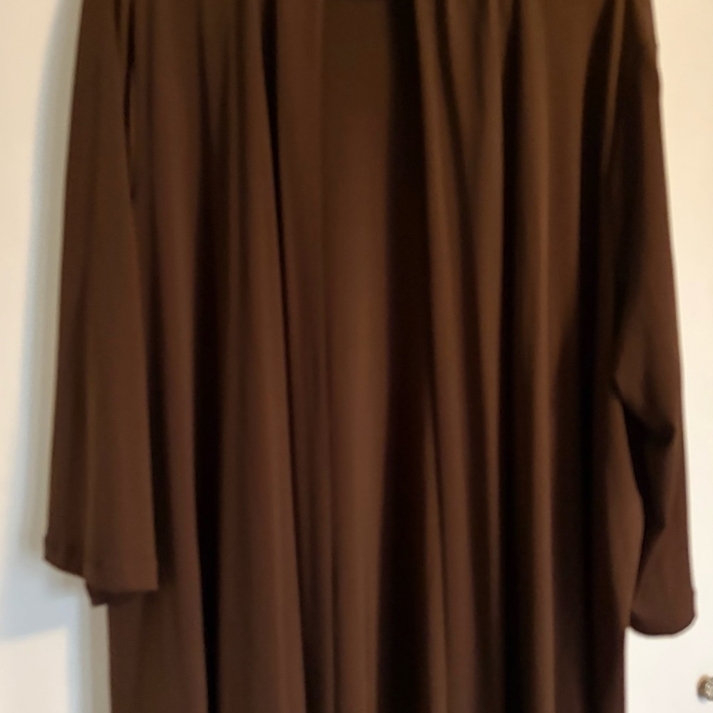 Women’s Plus Cardigan